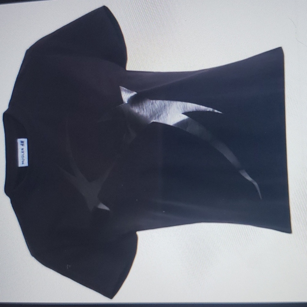 Mugler H &M new T-shirt